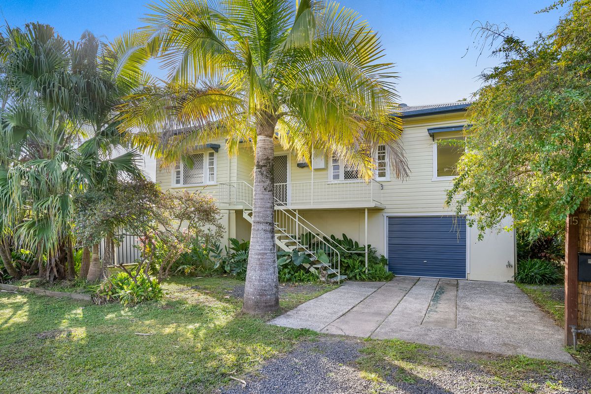 15 Webster Street, South Lismore