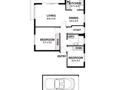 1/91 Queenscliff Road, Queenscliff