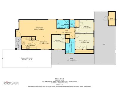 2 / 1 Steel Place, Boulder