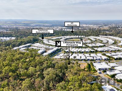 1 Pinnacle Way, Pimpama