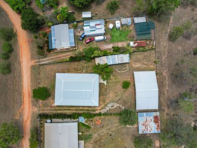 20 Kennedy Highway, Innot Hot Springs