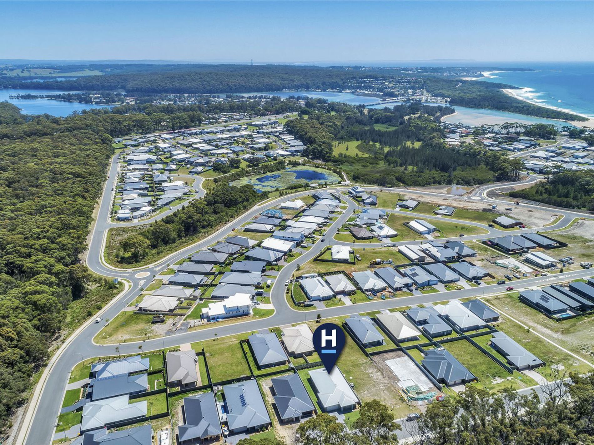 9 Pedder Drive, Burrill Lake