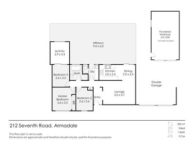 212 Seventh Road, Armadale