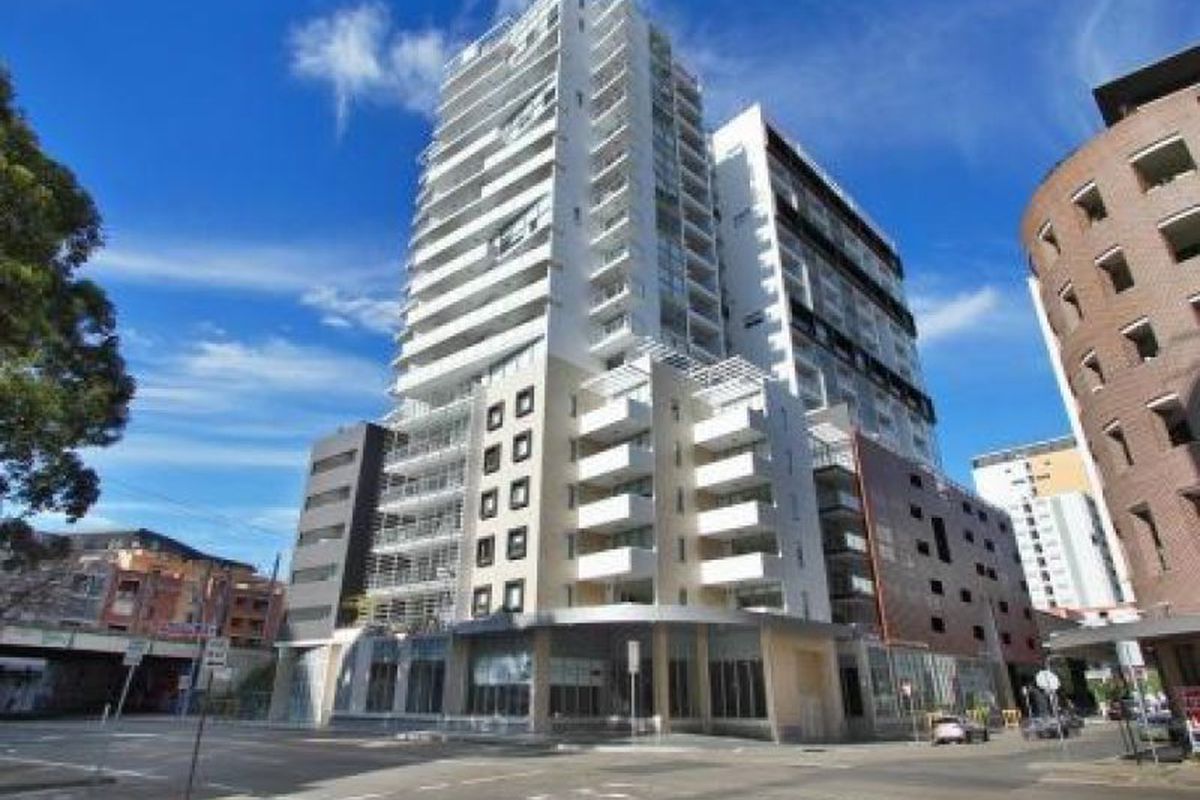 36-46 Cowper Street, Parramatta