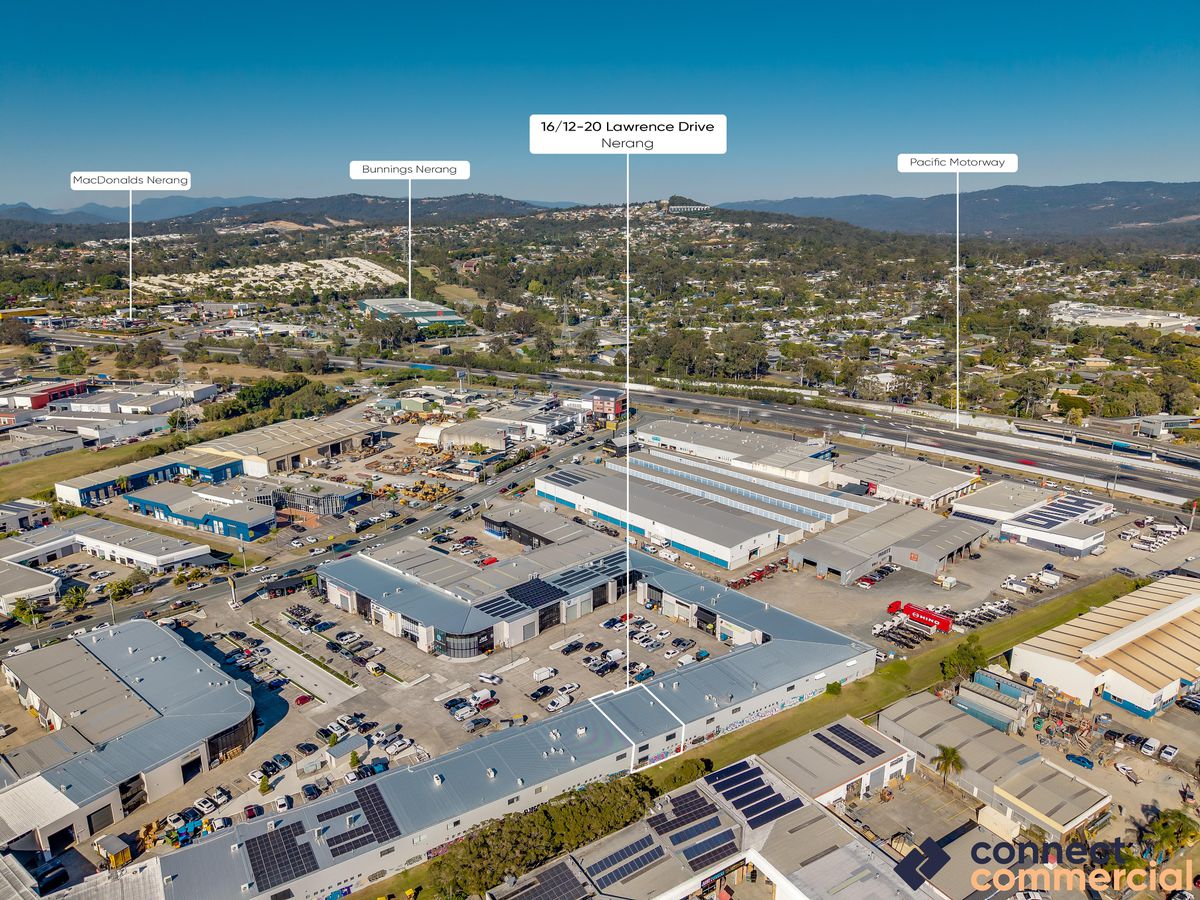 16 / 12-20 Lawrence Drive, Nerang
