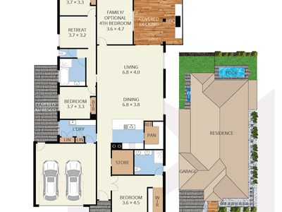6 Limeburner Grove, Botanic Ridge