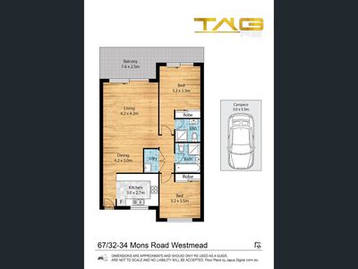67 / 32-34 Mons Road, Westmead