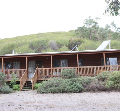 1682 Murrindindi Road, Glenburn