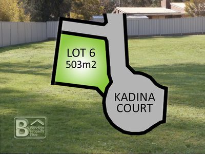 Lot 6, Kadina Court, Strathfieldsaye