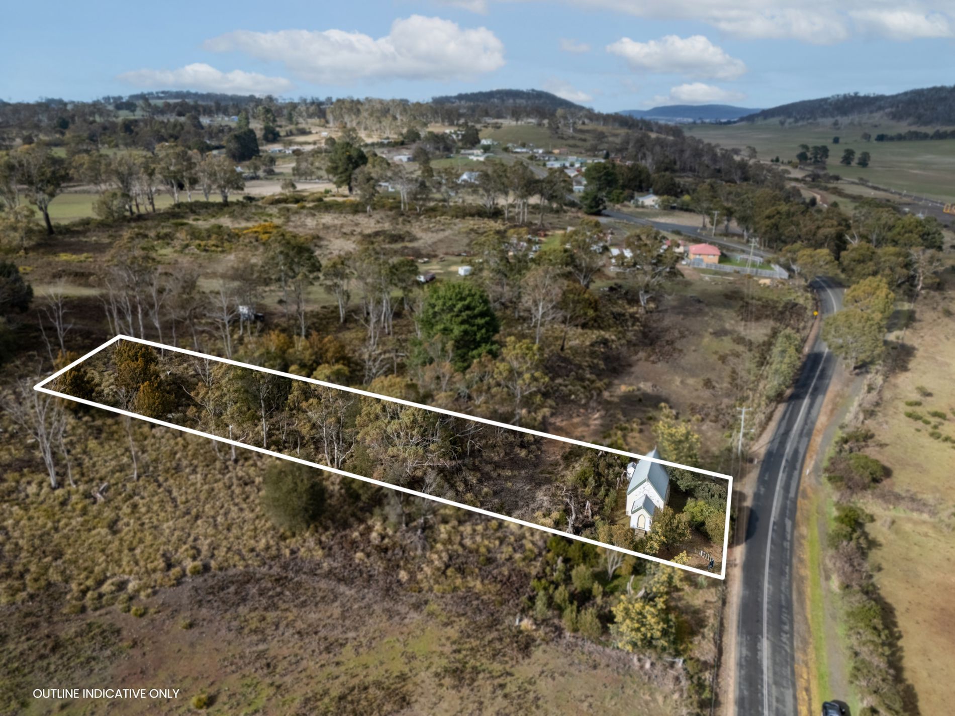 671 Tunnack Road, Parattah