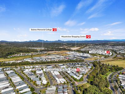 66 Lamington Drive, Redbank Plains