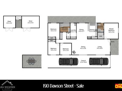 190 Dawson Street, Sale