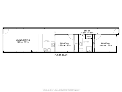 3 / 5 Saltriver Place, Footscray