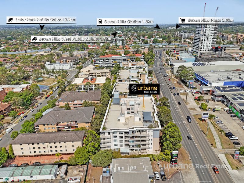 6 / 31 Third Avenue, Blacktown