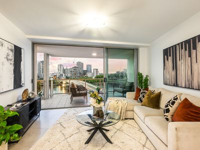 2506 / 92-100 Quay Street, Brisbane City