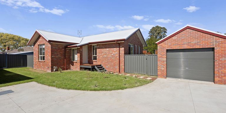 9-11 Palmer Avenue, Euroa