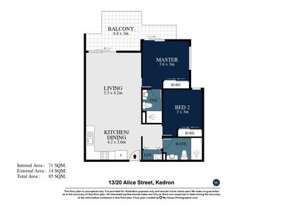 13 / 20 Alice Street, Kedron