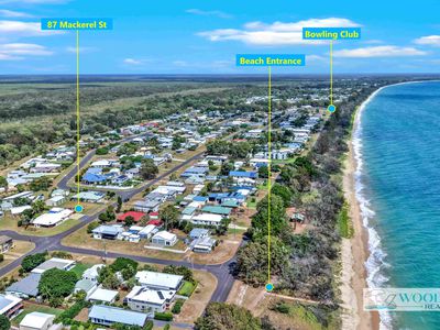 87 Mackerel Street, Woodgate