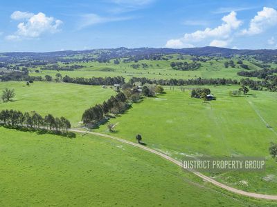 3263 Merton-Euroa Road, Merton