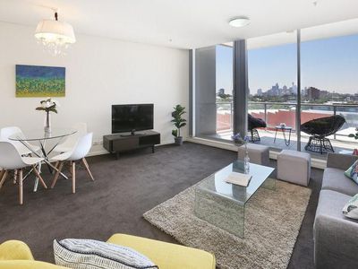 1014B / 5 O'Dea Avenue, Zetland