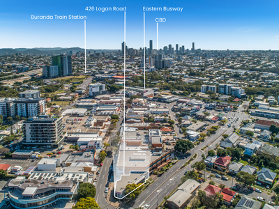 1 / 426 Logan Road, Stones Corner