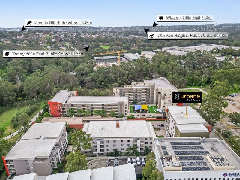 51 / 24 Mons Road, Westmead