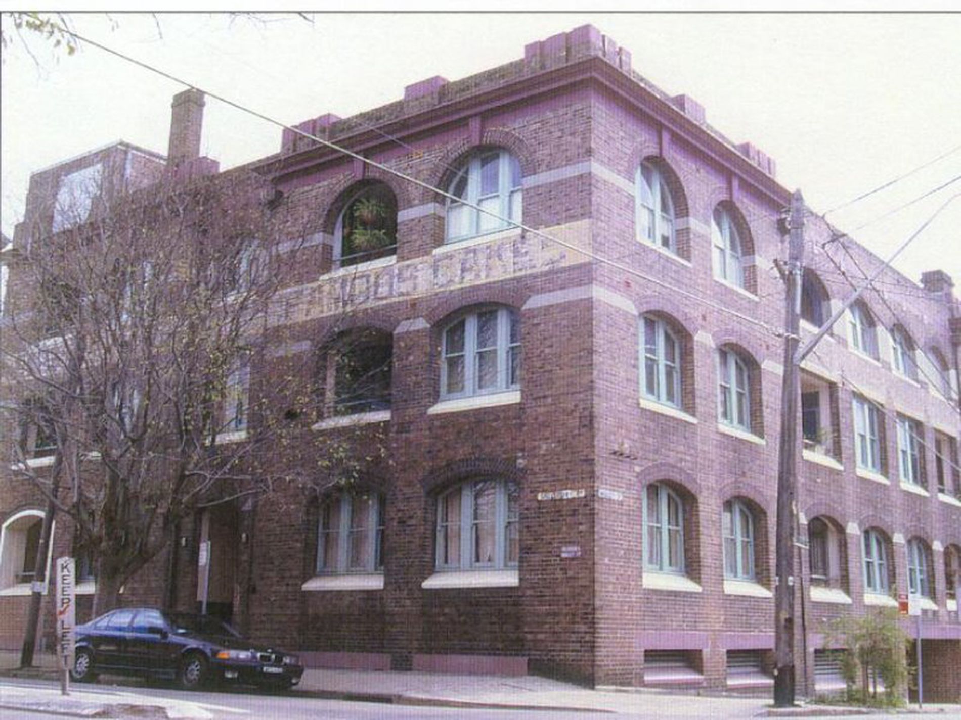 4 / 182-184 Salisbury Road, Camperdown