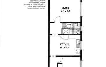 2 / 159 Arden St, Coogee