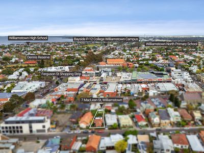 7 Maclean Street, Williamstown
