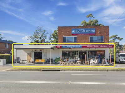 162 Princes Highway, Fairy Meadow