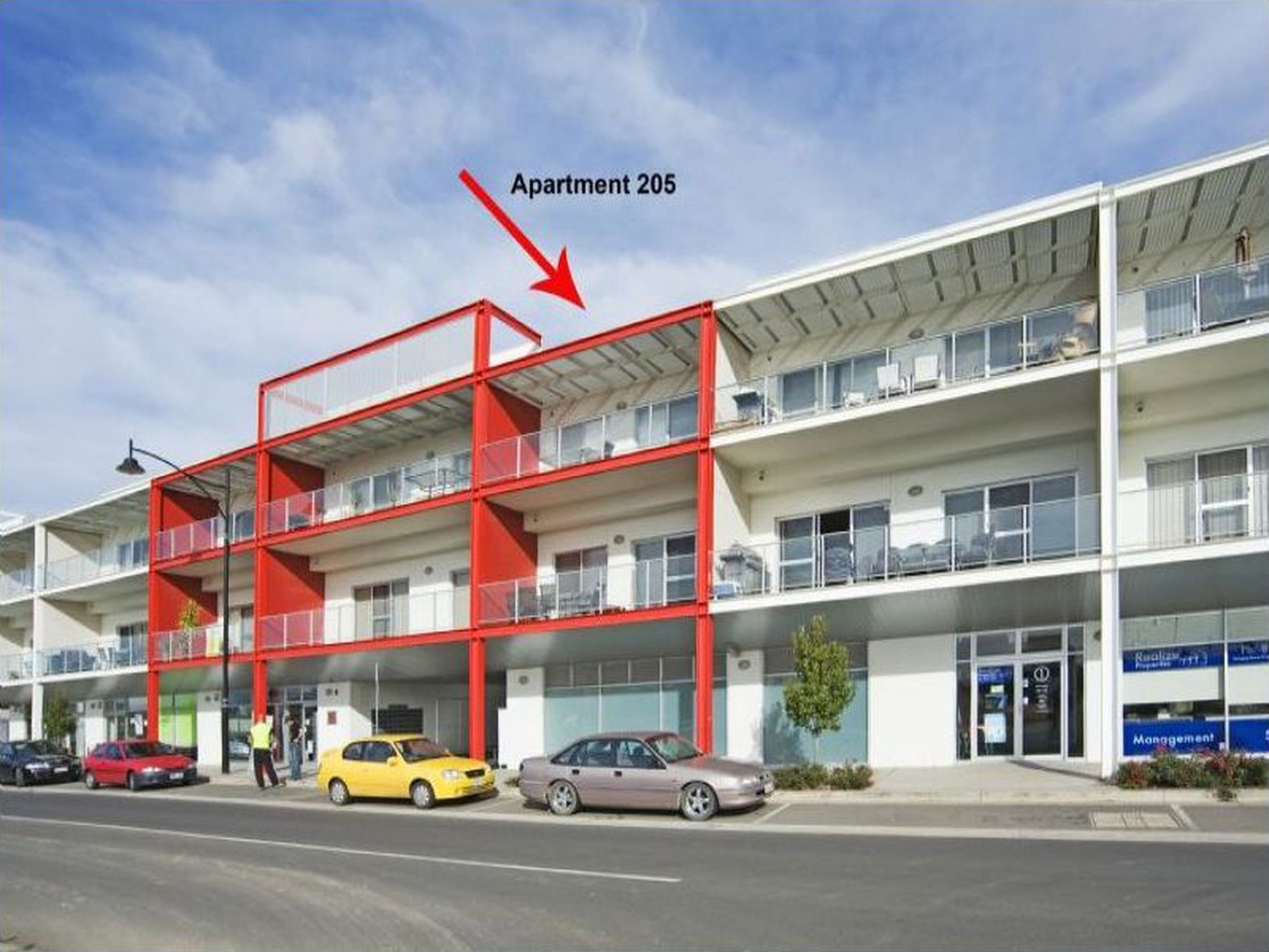 205 / 6-14 Metro Parade, Mawson Lakes