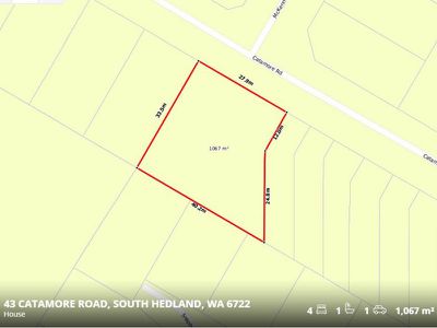 43 Catamore Court, South Hedland