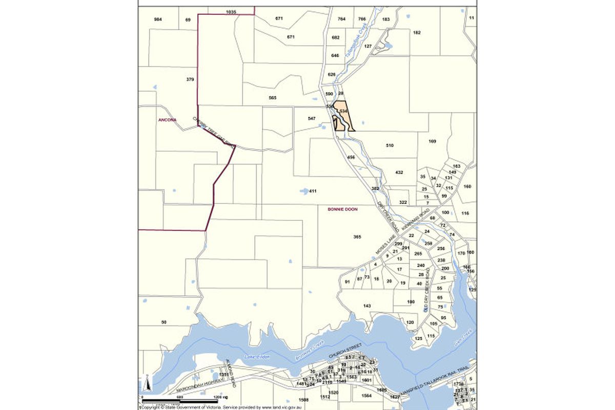 534 Dry Creek Road, Bonnie Doon