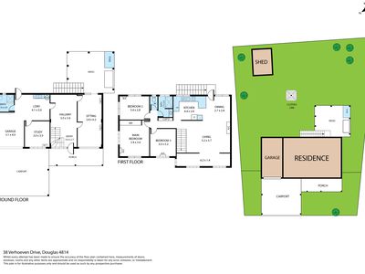 38 Verhoeven Drive, Douglas