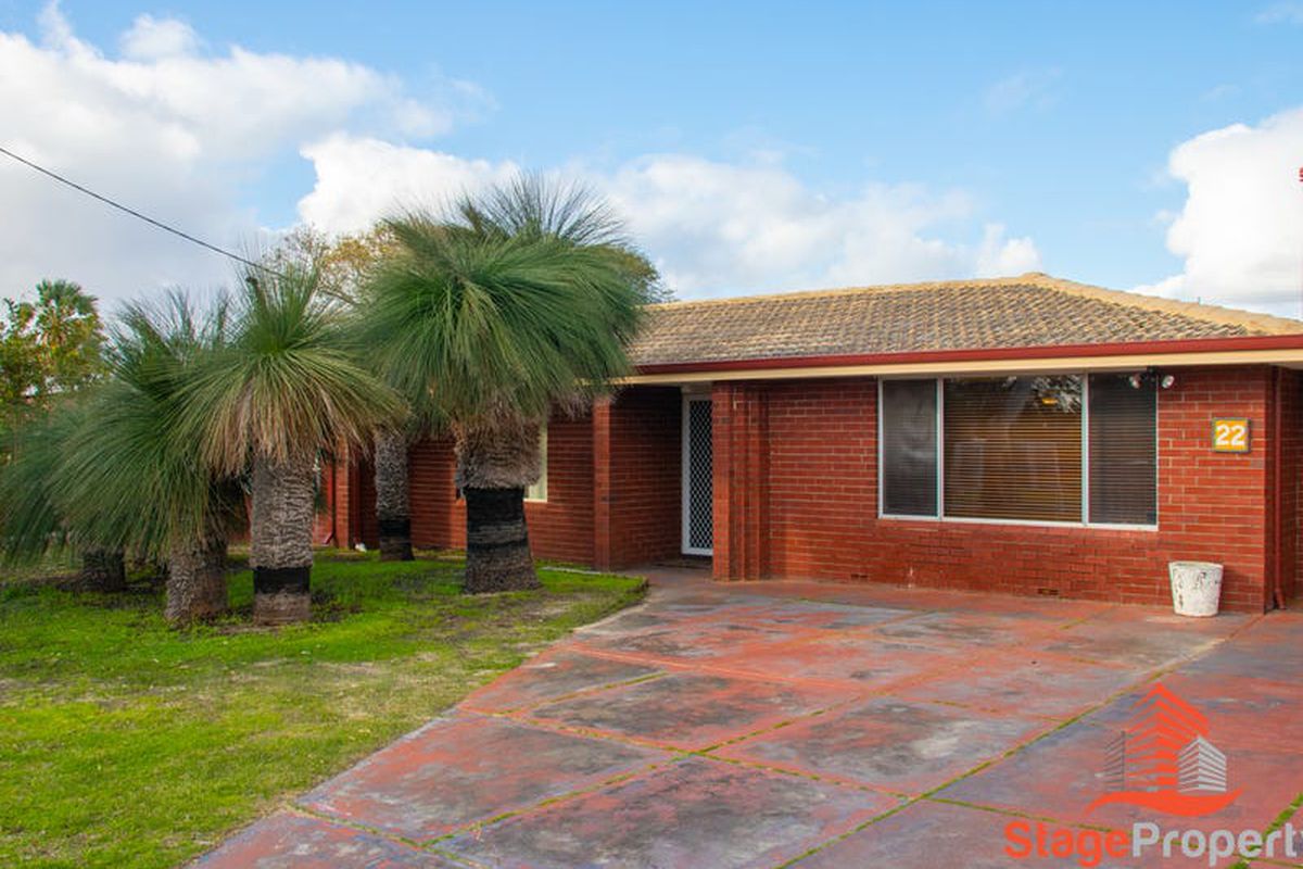 22 Hollis Street, Samson