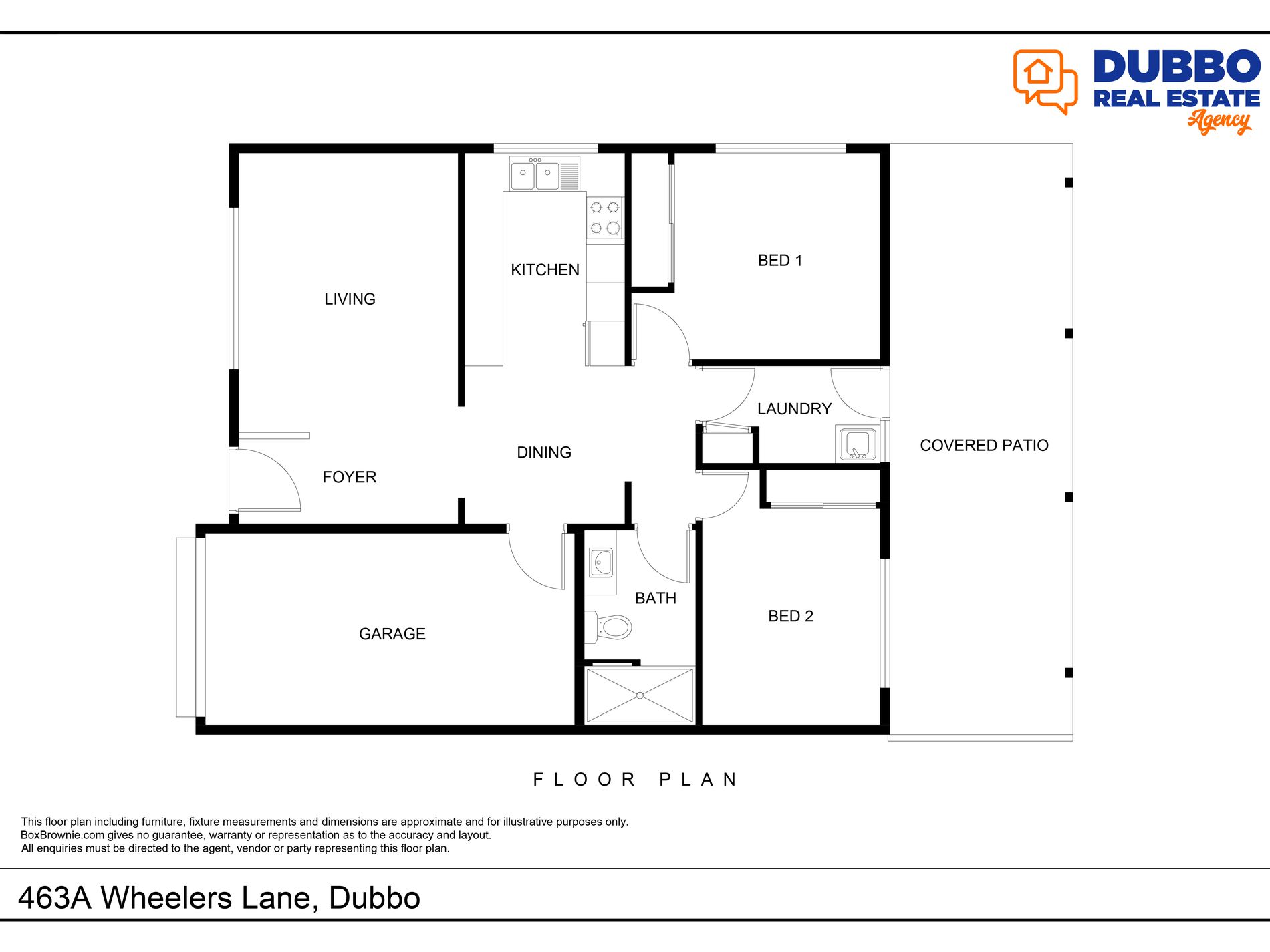 463A Wheelers Lane, Dubbo
