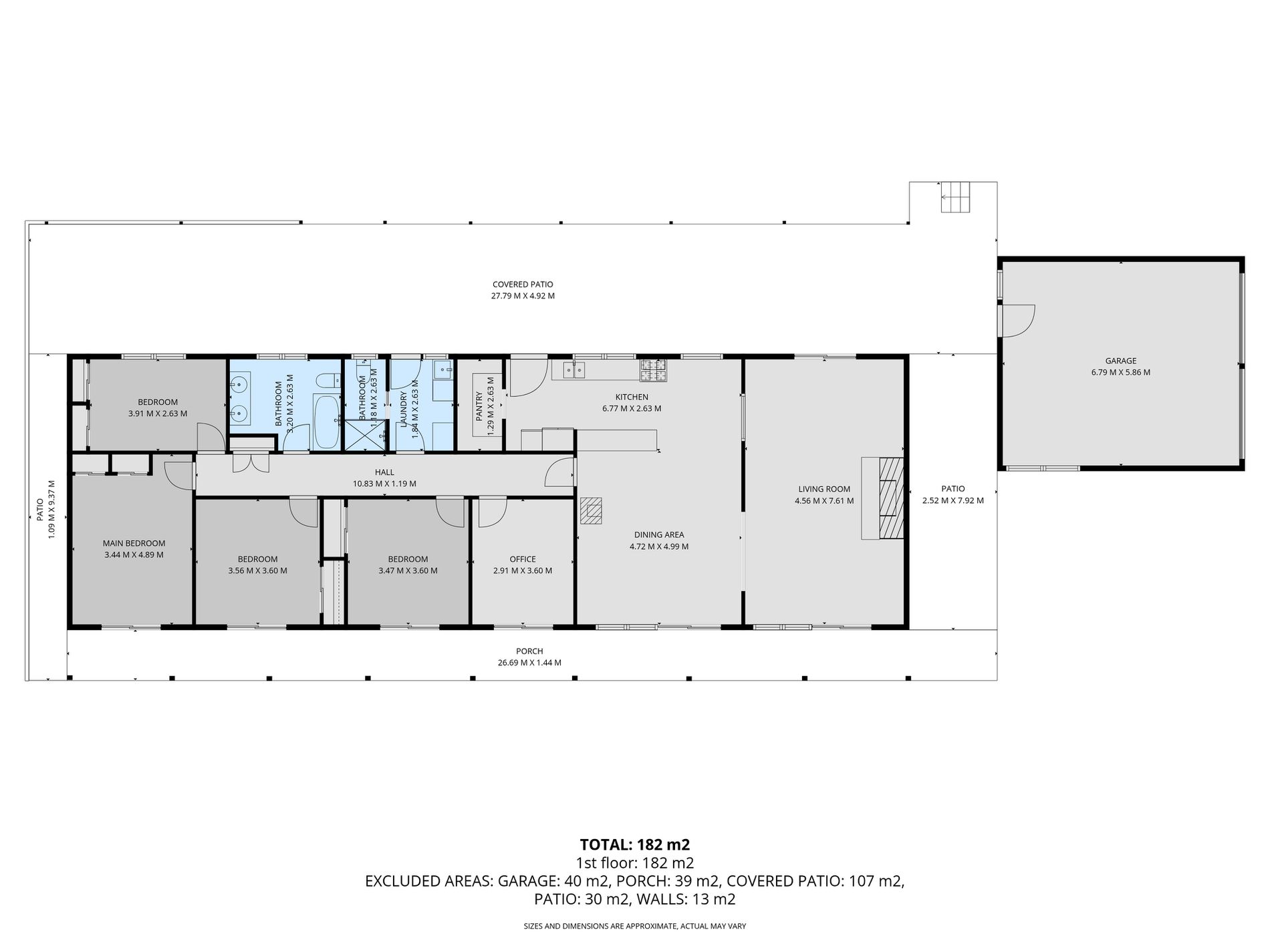 "Mornington Heights" 634 Splitters Creek Road, Splitters Creek