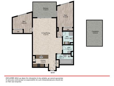 1218 / 57 Queen Street, Auburn