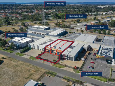 2 / 7 Baling Street, Cockburn Central