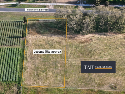 49 Main Street, Eldorado