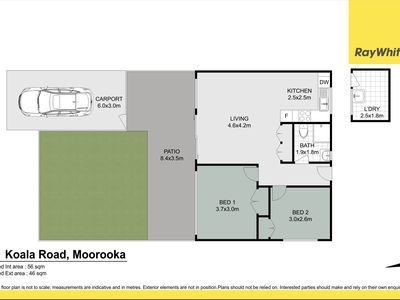 2 / 81 Koala Road, Moorooka