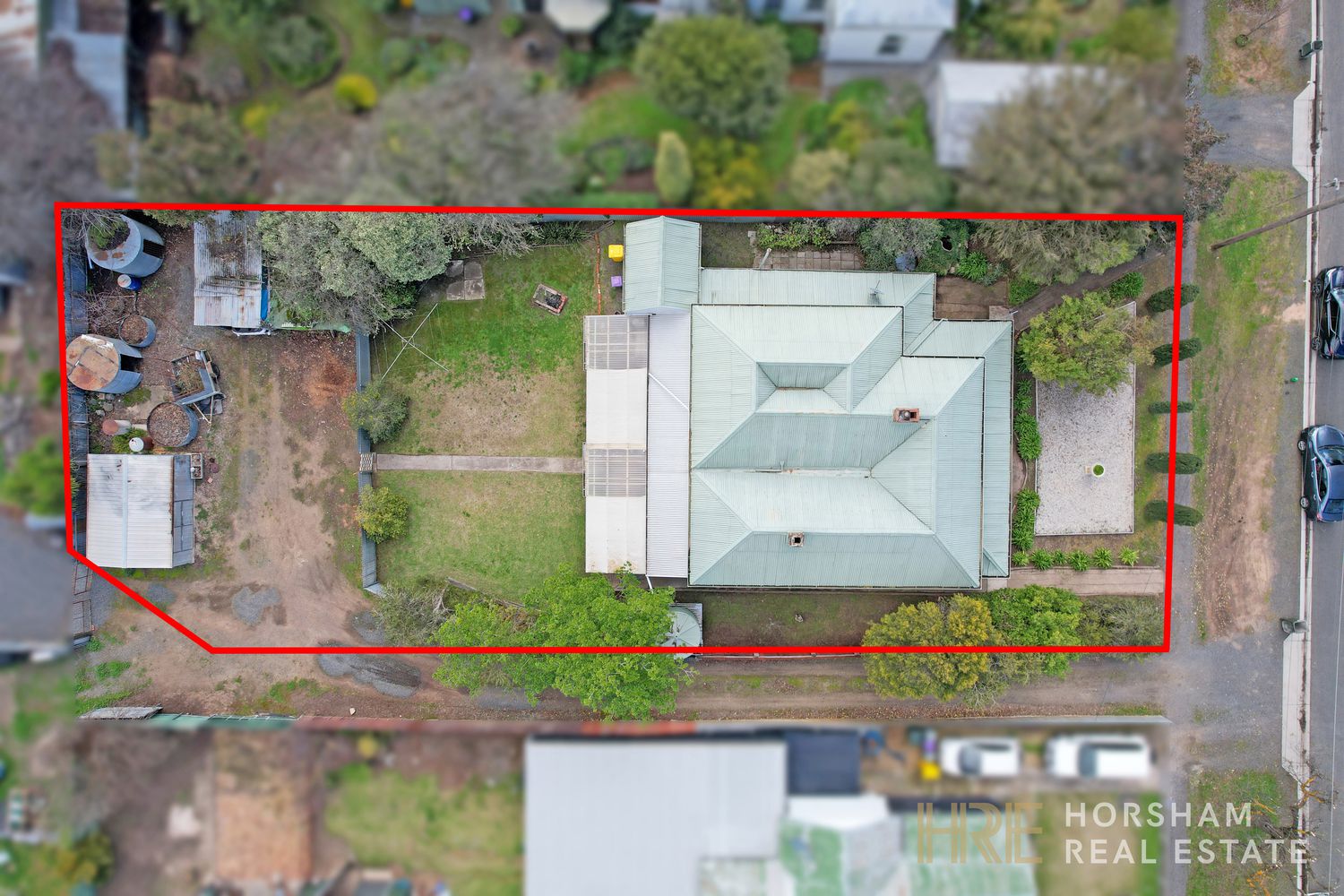 16 Hamilton Street, Murtoa