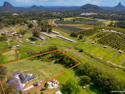 1081 Steve Irwin Way, Glass House Mountains