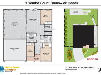 1 Yemlot Court, Brunswick Heads
