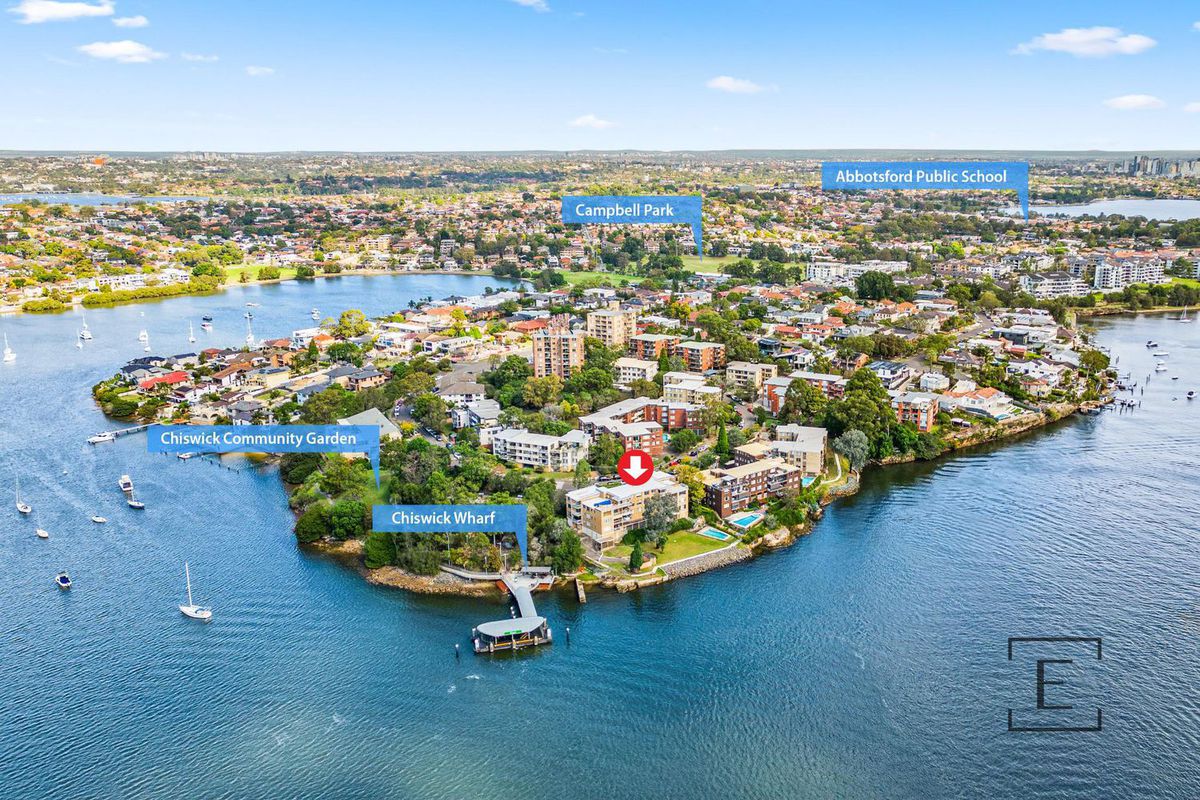 15 / 13 Bortfield Drive, Chiswick