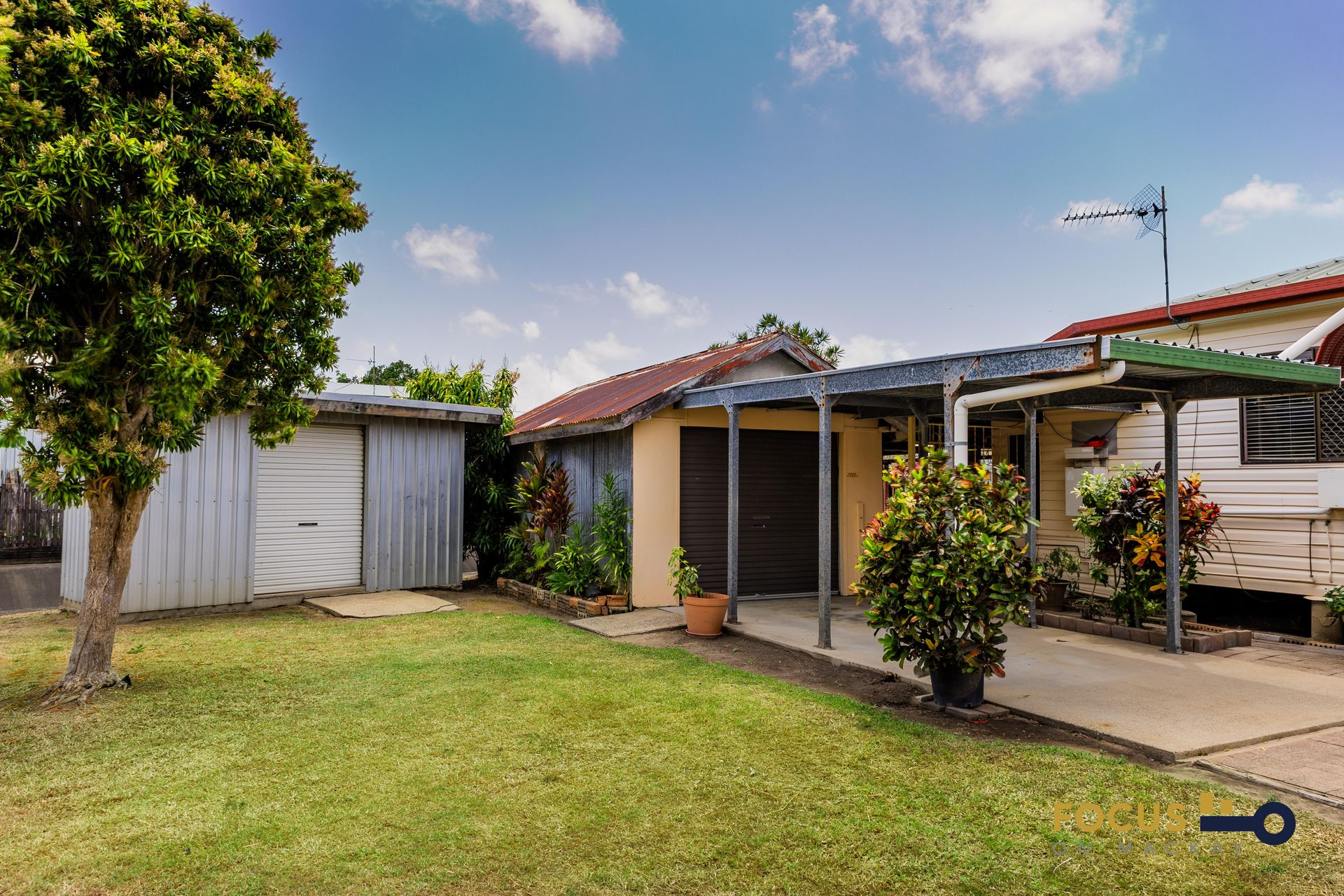House / 14 Lynch Street, East Mackay