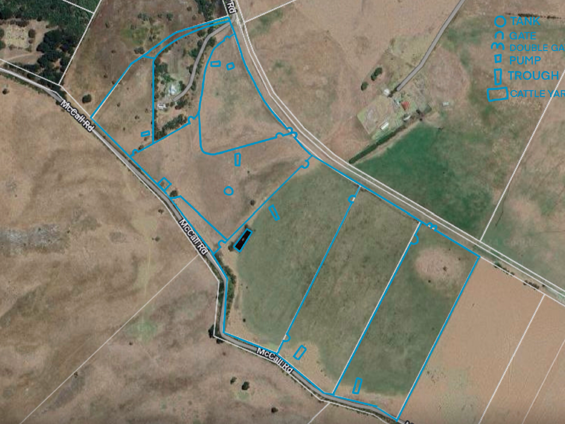 128 Varcoe Road, Rendelsham