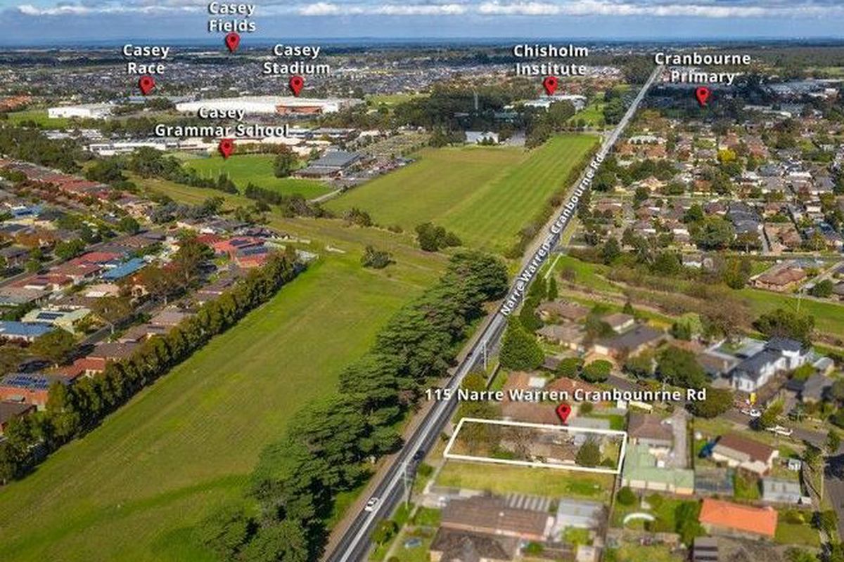 115 Narre Warren Road, Cranbourne