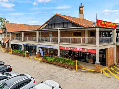144 Indooroopilly  Road, Taringa