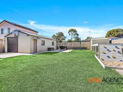 10 Badgery Street, Albion Park